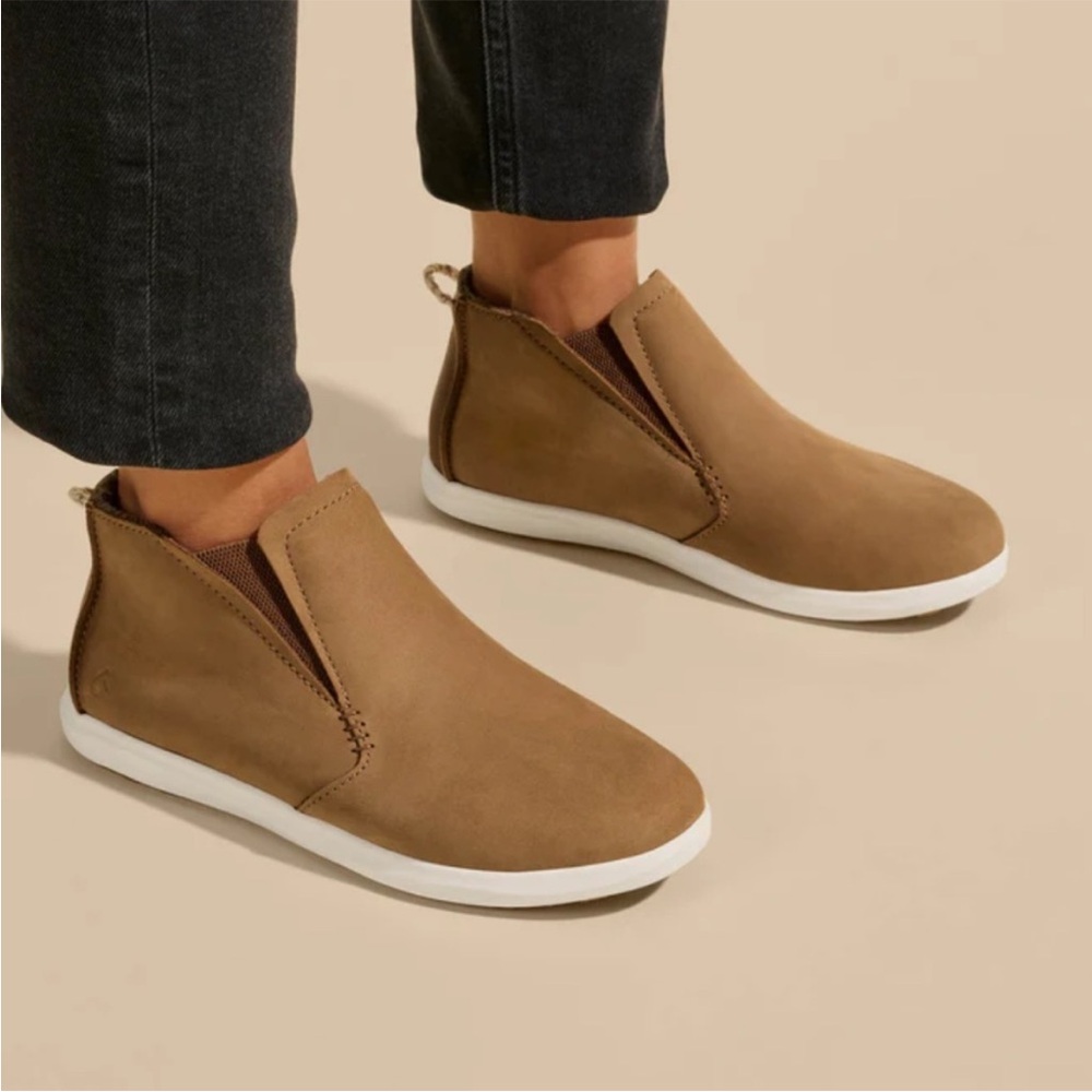 OluKai Tan Slip-On Women's Shoes